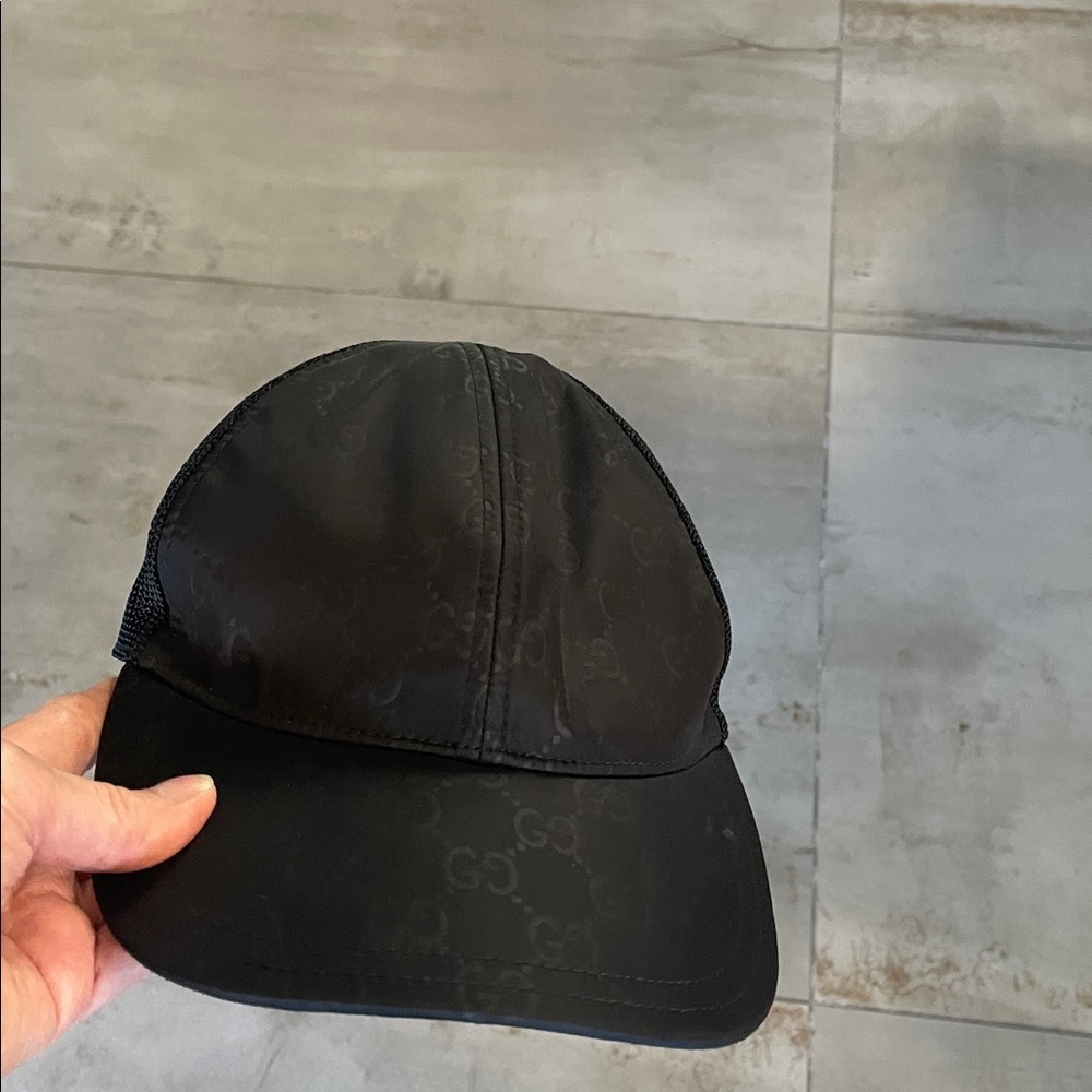 Gucci Black Hat - Picture 2 of 6